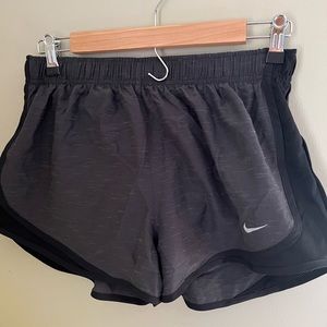 Nike woman’s Dri-fit shorts